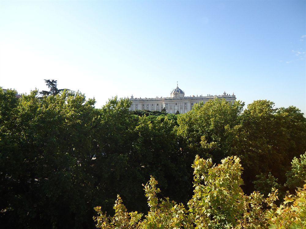 Wootravelling Plaza De Oriente Homtels Apartment Madrid Exterior photo